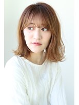 エクリ 麻布十番(equri)&nbsp;柔らかボブ