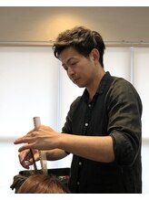 アンサンブル ヘアーデザイン(ensemble hair design)&nbsp;佐原 陽一
