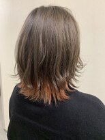 ファースト 泉中央店(first)&nbsp;beige×orange◎20代30代40代50代