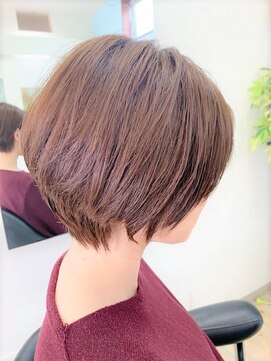 ヴァニラ(Vanilla) グラ#ボブ