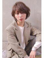 アグラン 梅田本店(a Gland)&nbsp;くびれフェミニンボブ