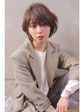 アグラン 梅田本店(a Gland) くびれフェミニンボブ
