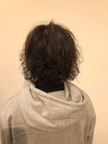 ジェミニ(JEMINI)&nbsp;大人パーマスタイル