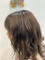 カフネ(KAHUNE)&nbsp;【ＣＯＬＯＲ】ナチュラルベージュカラー