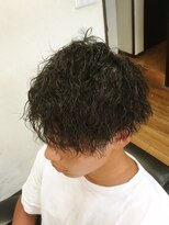 ヘアー クリエイト 縁(Hair Create en)&nbsp;ツイストスパイラル