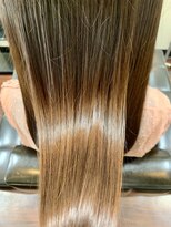 ルチル(rutile) 髪質改善ケラチントリートメント 【今津・西宮・芦屋・神戸】