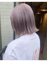 ジーナ(XENA)&nbsp;【SAWAKO】ラベンダーアッシュ