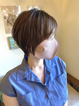 フォーレストガーデン(4-rest garden) 4-restショートボブ7