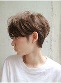 【DaVin中目黒】ハンサムショート マニッシュショート 20代30代