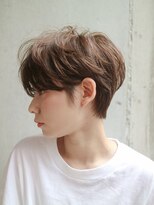 ダヴィン 中目黒(DaVin) 【DaVin中目黒】ハンサムショート マニッシュショート 20代30代