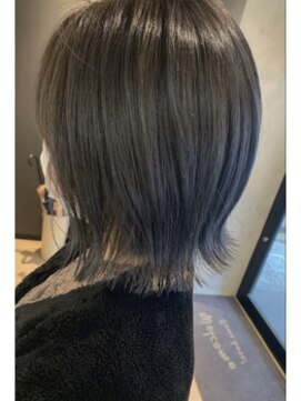 エイト 金沢店(EIGHT kanazawa) 【EIGHT金沢】お客様スタイル_デザインカラー【美沙季】