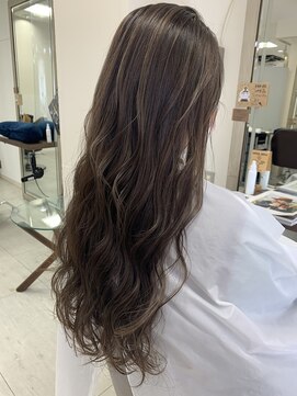 ノア(NOA by KENJE) なじませハイライト