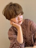 ガレリアエレガンテ 名駅店(GALLARIA Elegante)&nbsp;マッシュショート