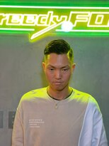 グリーディーフォックス 代々木(Greedy FOX)&nbsp;韓国マッシュ/センタ-パ-ト/ツイストスパイラル/スキンフェード