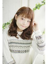 ラクシア(LUXIA)&nbsp;ゆるふわカール