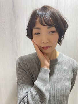 ラファンス イマザト(LaFENCE IMAZATO) エアリーボブ