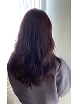 ココ(Coco)&nbsp;ロング　ピンクベージュ