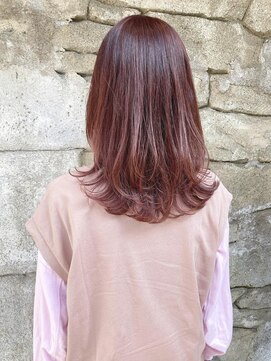 レイール 吉祥寺(Reir) 【Reir吉祥寺】*くびれセミディ+ピンクベージュ*