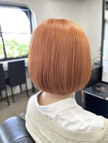 グランボーテ(GrandBeaute)&nbsp;ペールオレンジ