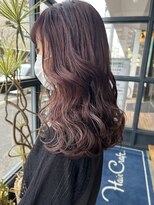 ヘアークラフト(Hair Craft) ベリーブラウン/シアーピンク