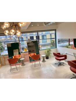 マンツーマンで施術するプライベートサロン♪ゆったり過ごせる空間を高円寺で―。