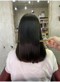 髪質改善トリートメント