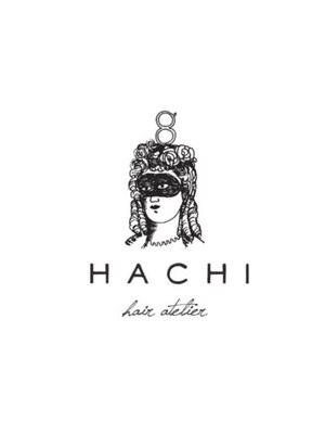 ヘアアトリエハチ(hair atelier hachi)