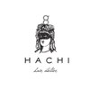 ヘアアトリエハチ(hair atelier hachi)のお店ロゴ