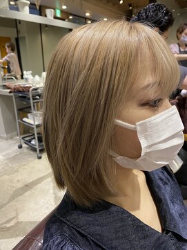 エイト 上野店(EIGHT ueno) ホワイトベージュ