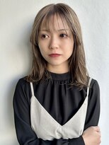 ホットリップ(HOT LIP)&nbsp;ミルクティーカラー♪