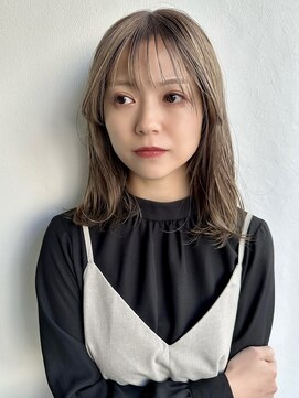 ホットリップ(HOT LIP) ミルクティーカラー♪