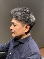 ビーダンディー(Bee dandy)&nbsp;ビジネスベリーショート ジェットモヒカン ソフトアップバング