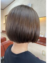 ギミック ヘア ファクトリー(gimmick hair factory) ボブ