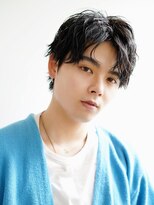 ライラ(Lyla)&nbsp;ラフで無造作　ツイスパセンターパートショート