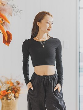 ディア 藤沢(diar) 藤沢20代30代40代艶カラーニュアンス