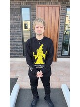 アールモンドヘア新世界 川瀧 悠太