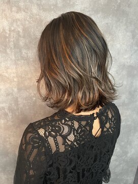 ラニアケア(LANIAKEA) 大人気♪ベージュハイライト　【LANIAKEA】