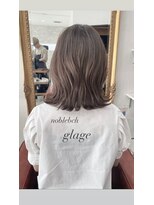 イーエス(E.S)&nbsp;ブリーチなしで叶うグレーカラー