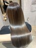 【髪質改善】超高濃度水素　カラー　トリートメント　　11000円～