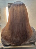 50代S様 月一の白髪ケアでのご来店 ナチュラルブラウン