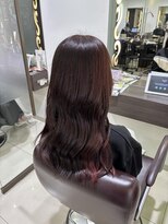 クロップ エス 茅ヶ崎本店(crop es)&nbsp;pink brown