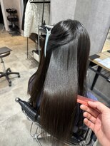 サクラ 岐阜(SAKURA)&nbsp;気になる内側の癖もしっかりと伸ばします！