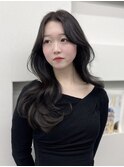 イメチェンハッシュカット似合わせカット/トリートメント/京都駅