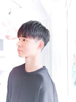 アオ(Ao)&nbsp;【two block】