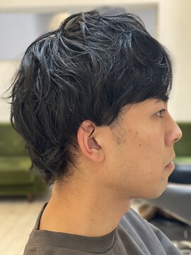 エン(en) マッシュウルフ