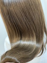 エルパライソ 鯖江店(Elparaiso)&nbsp;鯖江/髪質改善/オッジオット/白髪染め/縮毛矯正/ハイライト