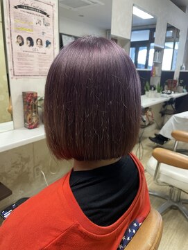 ジュビレ ダブルカラー