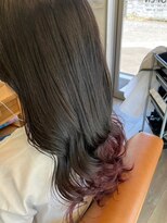 アンバー(amber) グラデーションカラー