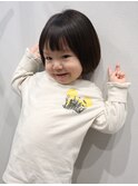 キッズカット/ボブ/男の子
