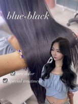アイシー 表参道(ICY) 韓国艶髪ブルーブラックグレージュグレーベージュ透明感